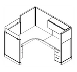System 2 - F2-1001 - 6x7L