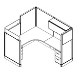 System 2 - F2-1001 - 6x7L