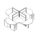 System 2 - F2-4011 - 5x5
