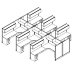 System 2 - F2-6015- 6x8