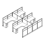 System 2 - F2-4001 - 6x6