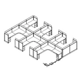 System 2 - F2-6016 - 8x8
