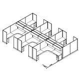 System 2 - F2-6017 - 8x8