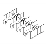 System 2 - F2-8004 - 6x6