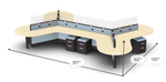 Interra - F263INT - 4x6