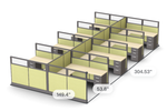 System 2 - F2-8002 - 6x6