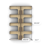 System 2 - F2-8008 - 6x8