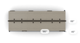 Interra - F304INT - 5x2.5