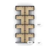 Interra - F264INT - 6x6