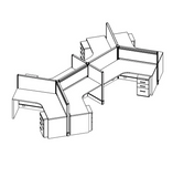System 2 - F2-6009 - 4x4 - 120
