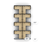 Interra - F264INT - 6x6
