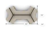 Interra - F261INT - 4x4-120