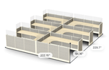 System 2 - F2-6012 - 6x8