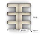 System 2 - F2-6013 - 6x8
