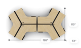 Interra - F331INT - 4x4-120