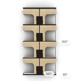 Interra - FI-8005 - 6x6