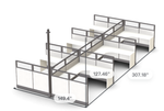 System 2 - F2-6014 - 6x8
