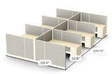 System 2 - F2-6011 - 6x6