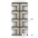 Interra - FI-8003 - 6x6