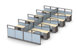 System 2 - F2-8001- 6x6