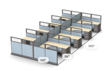 System 2 - F2-8001- 6x6