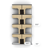 Interra - FI-8004 - 6x6