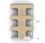Interra - FI-6004 - 6x6