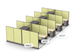 System 2 - F2-8004 - 6x6