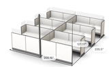 System 2 - F2-6013 - 6x8