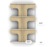 Interra - FI-6001 - 6x6