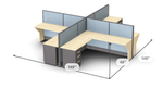 System 2 - F2-4013 - 6x6