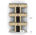 Interra - FI-6006 - 6x6