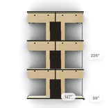 Interra - FI-6006 - 6x6