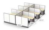 System 2 - F2-6000 - 6x6
