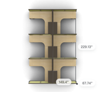 System 2 - F2-6004 - 6x6