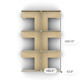 System 2 - F2-6011 - 6x6