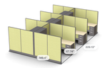 System 2 - F2-6004 - 6x6