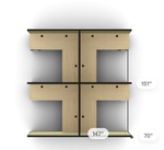 Interra - FI-4006 - 6x6