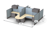 System 2 - F2-4012 - 7x7
