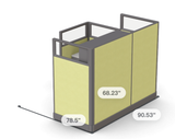 System 2 - F2-1001 - 6x7L