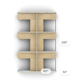 Interra - FI-6003 - 6x6